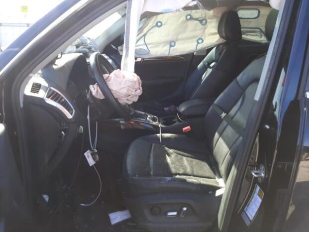2016 AUDI Q5 PREMIUM – $ 10200 full