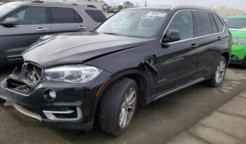 2018 BMW X5 XDR40E – $ 22000 full