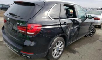 2018 BMW X5 XDR40E – $ 22000 full