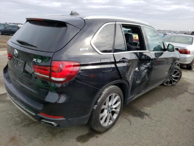 2018 BMW X5 XDR40E – $ 22000 full