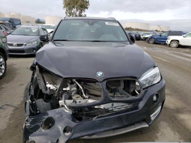 2018 BMW X5 XDR40E – $ 22000 full