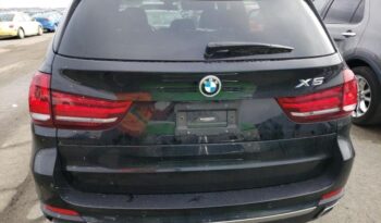 2018 BMW X5 XDR40E – $ 22000 full