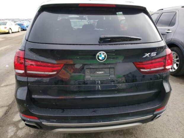 2018 BMW X5 XDR40E – $ 22000 full