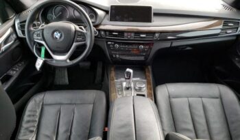 2018 BMW X5 XDR40E – $ 22000 full