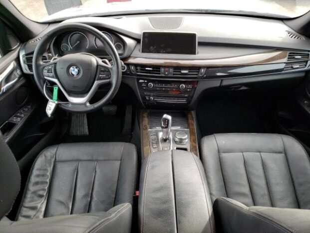 2018 BMW X5 XDR40E – $ 22000 full
