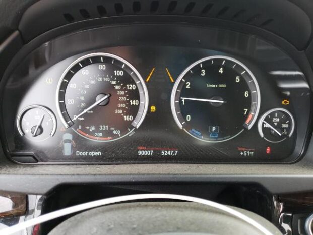 2018 BMW X5 XDR40E – $ 22000 full