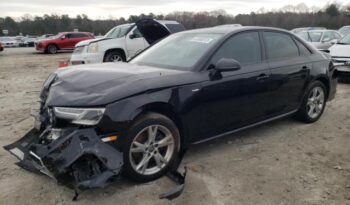 2018 AUDI A4 PREMIUM – $ 12000 full