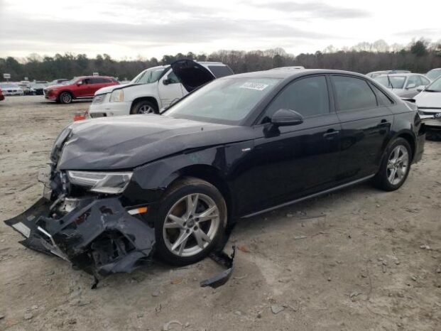 2018 AUDI A4 PREMIUM – $ 12000 full