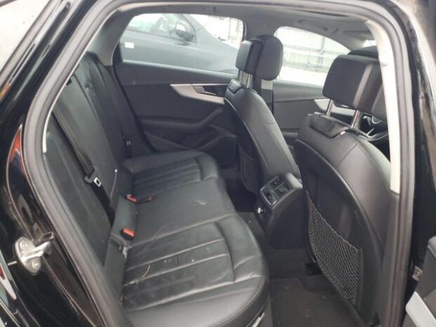 2018 AUDI A4 PREMIUM – $ 12000 full