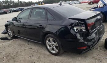 2018 AUDI A4 PREMIUM – $ 12000 full