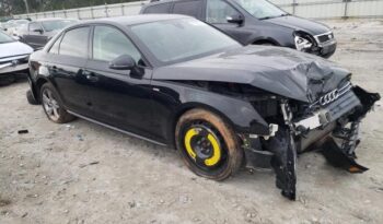 2018 AUDI A4 PREMIUM – $ 12000 full