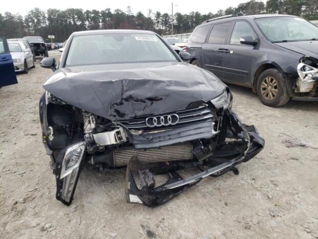 2018 AUDI A4 PREMIUM – $ 12000 full