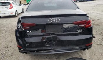 2018 AUDI A4 PREMIUM – $ 12000 full