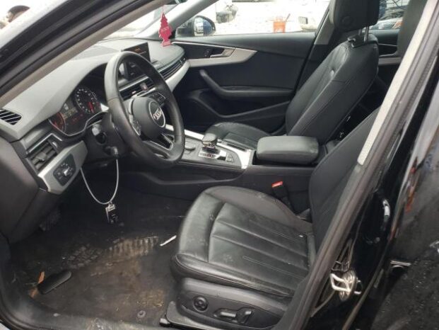2018 AUDI A4 PREMIUM – $ 12000 full