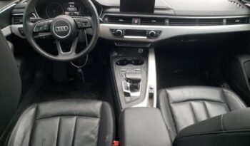 2018 AUDI A4 PREMIUM – $ 12000 full