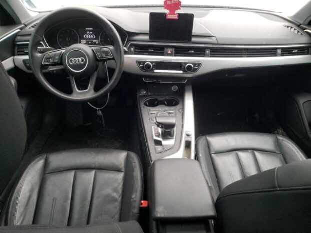 2018 AUDI A4 PREMIUM – $ 12000 full
