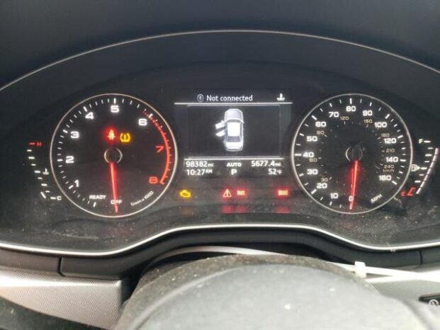 2018 AUDI A4 PREMIUM – $ 12000 full