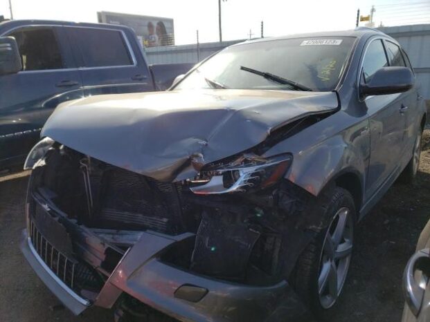 2015 AUDI Q7 PRESTIGE – $ 10400 full