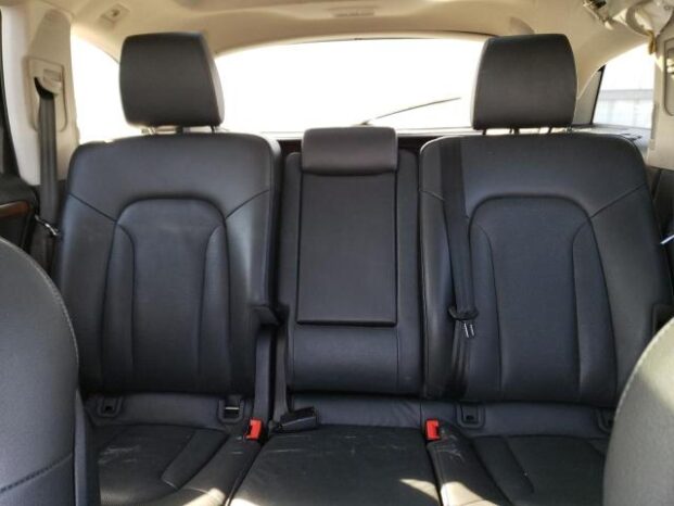 2015 AUDI Q7 PRESTIGE – $ 10400 full