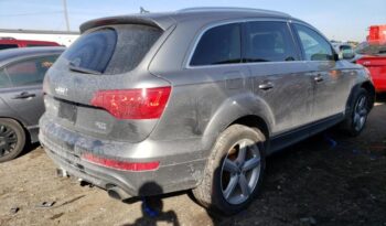2015 AUDI Q7 PRESTIGE – $ 10400 full