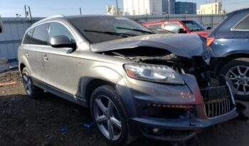 2015 AUDI Q7 PRESTIGE – $ 10400 full