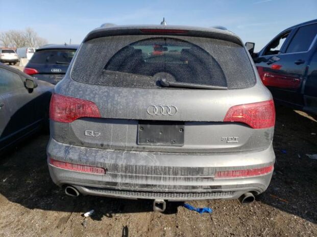 2015 AUDI Q7 PRESTIGE – $ 10400 full