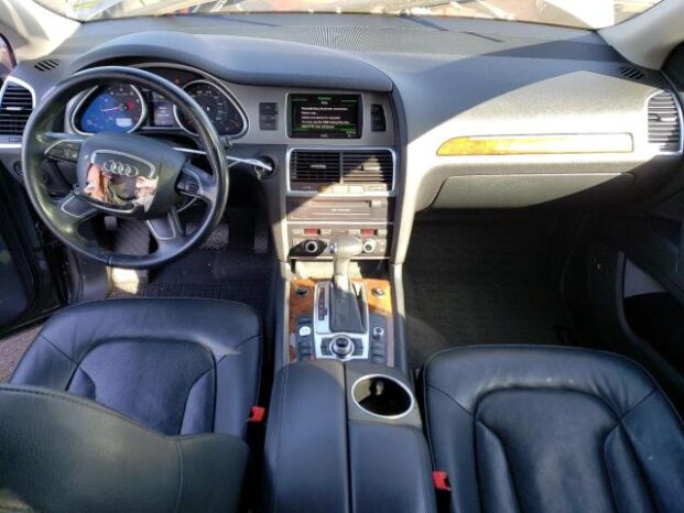 2015 AUDI Q7 PRESTIGE – $ 10400 full