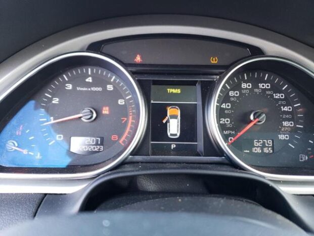2015 AUDI Q7 PRESTIGE – $ 10400 full