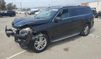 2016 MERCEDES-BENZ GL 350 BLUETEC – $19600 full