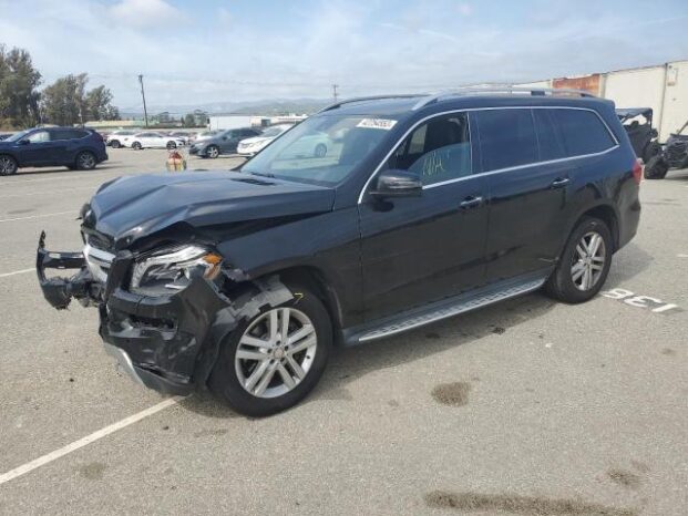 2016 MERCEDES-BENZ GL 350 BLUETEC – $19600 full
