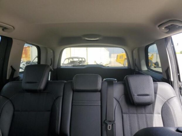 2016 MERCEDES-BENZ GL 350 BLUETEC – $19600 full
