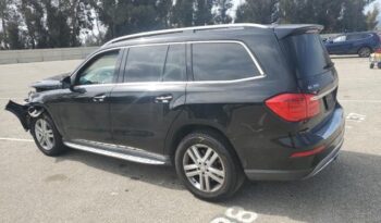 2016 MERCEDES-BENZ GL 350 BLUETEC – $19600 full