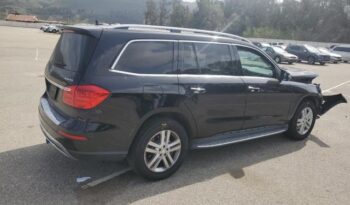 2016 MERCEDES-BENZ GL 350 BLUETEC – $19600 full