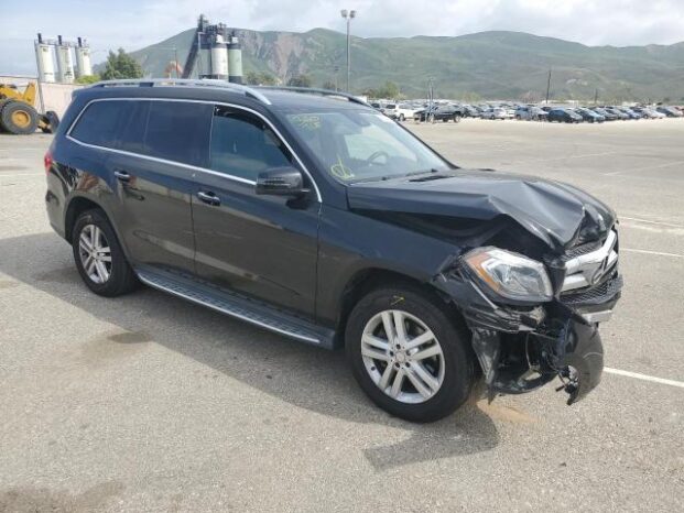 2016 MERCEDES-BENZ GL 350 BLUETEC – $19600 full