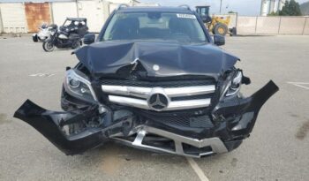 2016 MERCEDES-BENZ GL 350 BLUETEC – $19600 full
