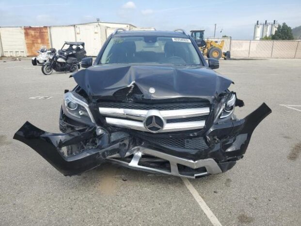 2016 MERCEDES-BENZ GL 350 BLUETEC – $19600 full