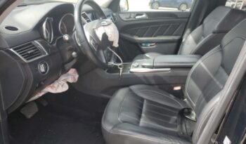 2016 MERCEDES-BENZ GL 350 BLUETEC – $19600 full