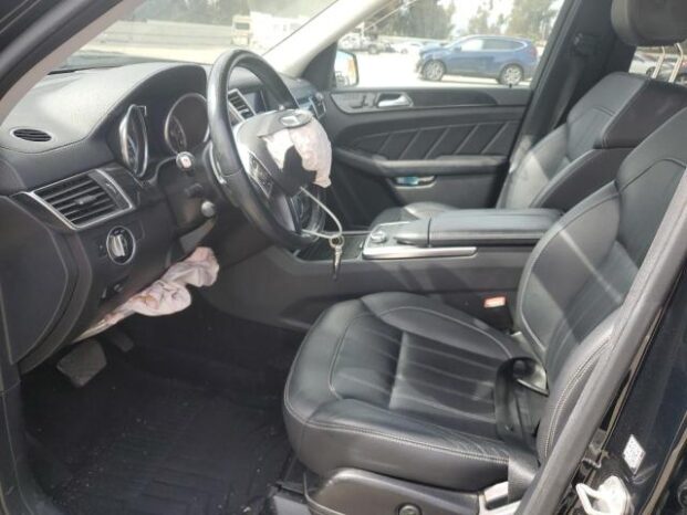 2016 MERCEDES-BENZ GL 350 BLUETEC – $19600 full