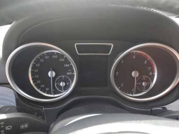 2016 MERCEDES-BENZ GL 350 BLUETEC – $19600 full