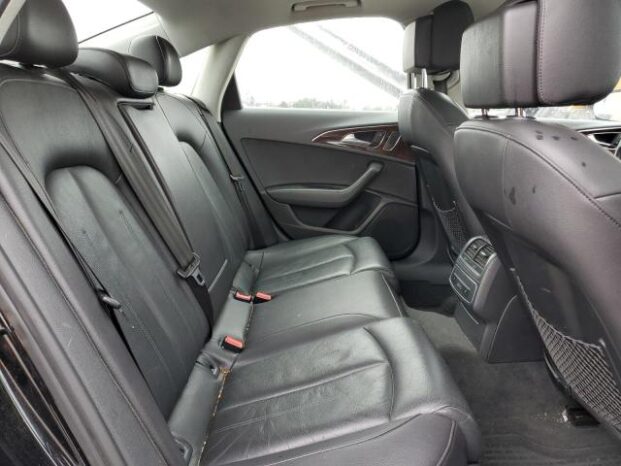 2014 AUDI A6 PREMIUM – $ 12200 full