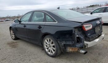 2014 AUDI A6 PREMIUM – $ 12200 full