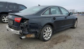 2014 AUDI A6 PREMIUM – $ 12200 full