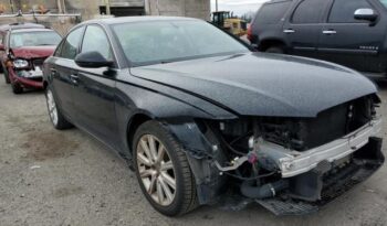2014 AUDI A6 PREMIUM – $ 12200 full