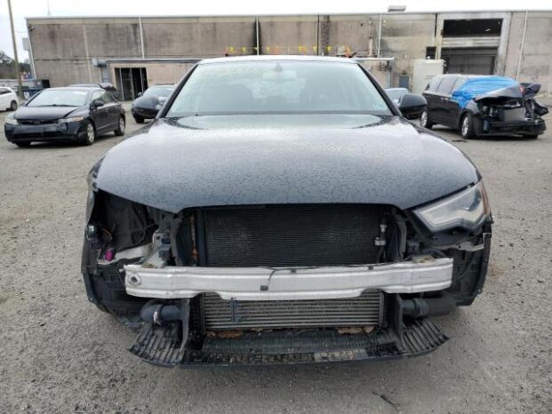 2014 AUDI A6 PREMIUM – $ 12200 full