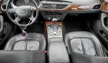 2014 AUDI A6 PREMIUM – $ 12200 full