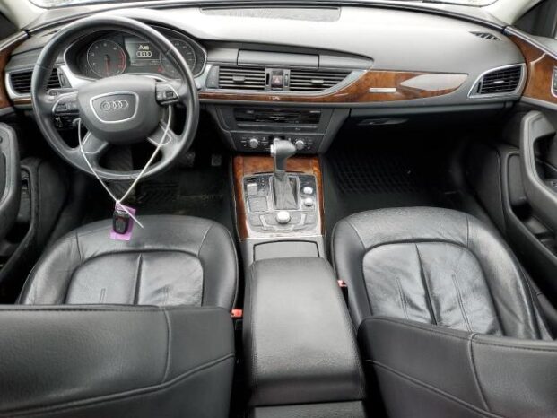 2014 AUDI A6 PREMIUM – $ 12200 full