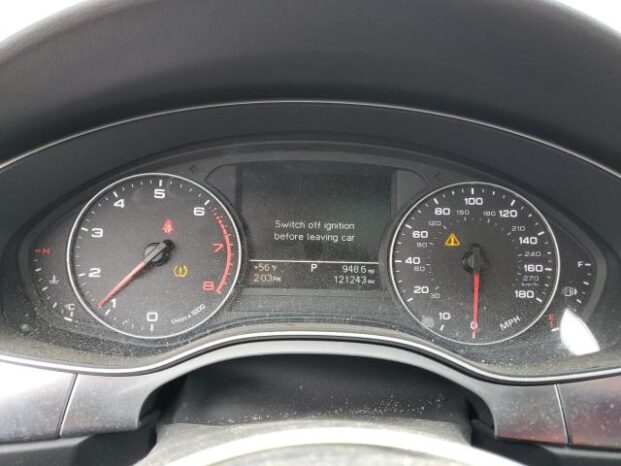 2014 AUDI A6 PREMIUM – $ 12200 full