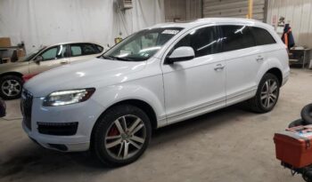 2015 AUDI Q7 PREMIUM PLUS – $ 15200 full
