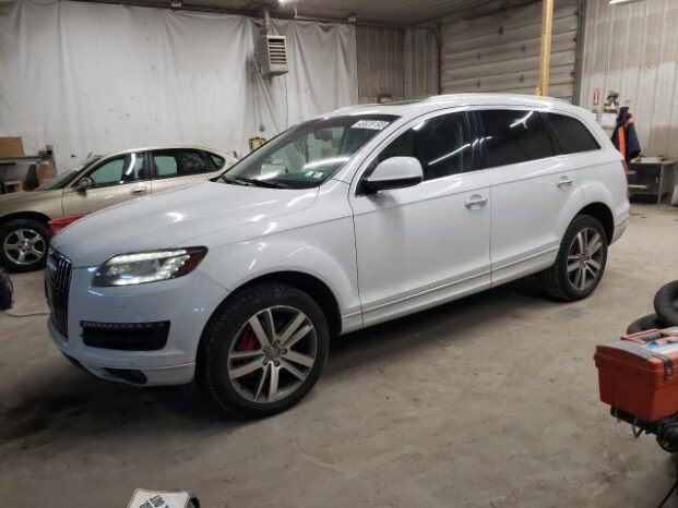 2015 AUDI Q7 PREMIUM PLUS – $ 15200 full