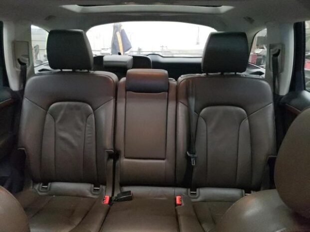 2015 AUDI Q7 PREMIUM PLUS – $ 15200 full